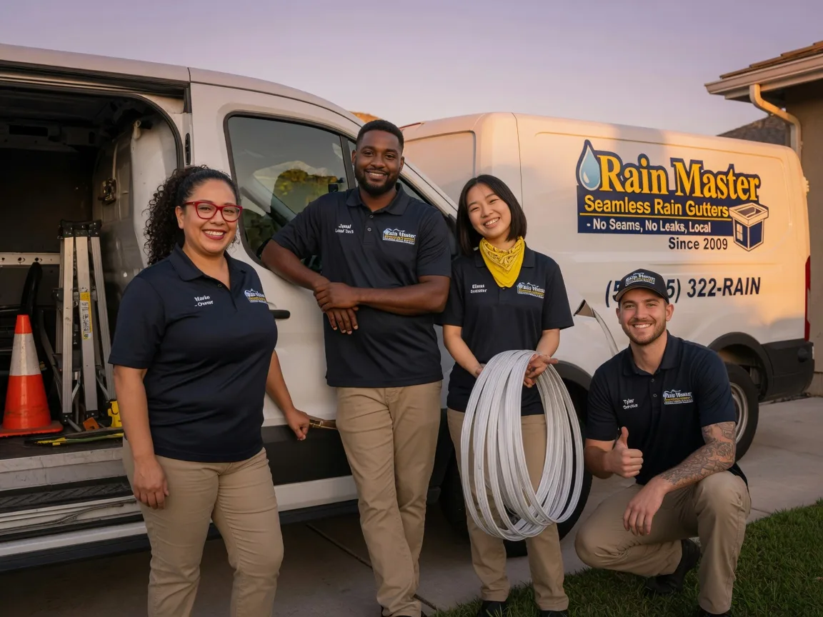 Gutter Installation company in Sanger, CA